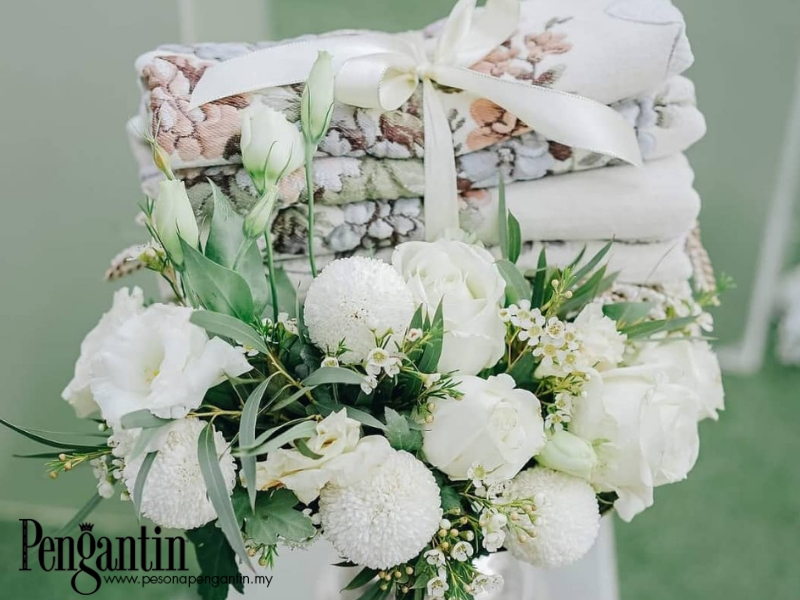 Panduan Barang Hantaran Kahwin Yang Sesuai Untuk Pihak 