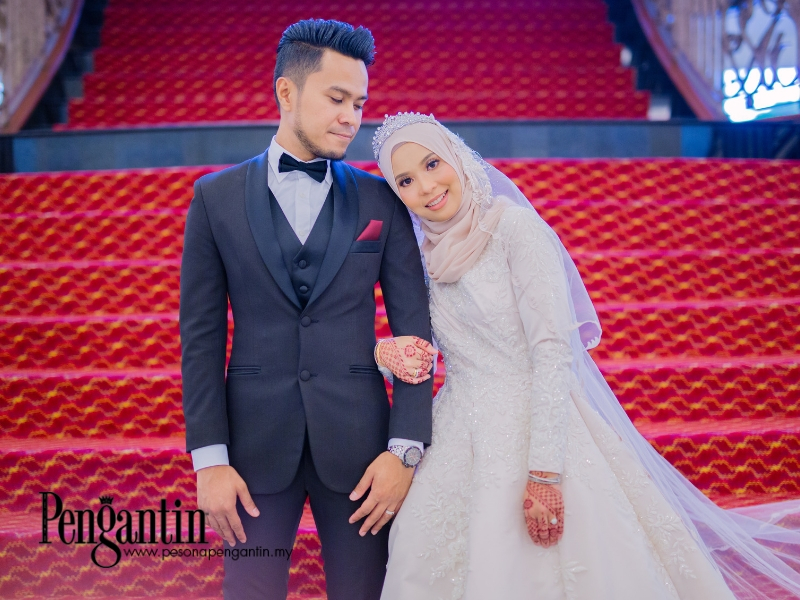 10 Gaya Rambut Buat Pengantin Lelaki. Confirm Korang 