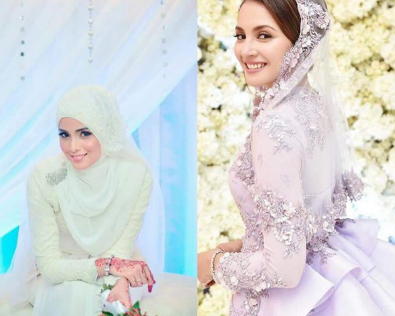 10 Stail Baju Tunang Masih In 2019 Pesona Pengantin